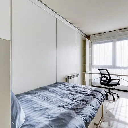 119 - Le Lokup - Wifi - Proche Tram Апартаменты