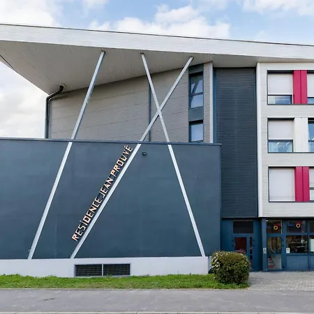 119 - Le Lokup - Wifi - Proche Tram * Реймс