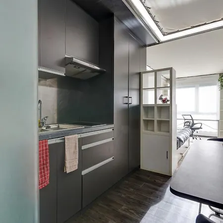 Апартаменты 119 - Le Lokup - Wifi - Proche Tram Реймс