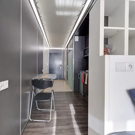 119 - Le Lokup - Wifi - Proche Tram Apartment Reims
