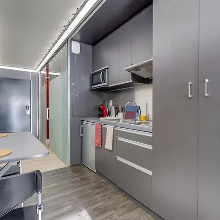 119 - Le Lokup - Wifi - Proche Tram Apartment