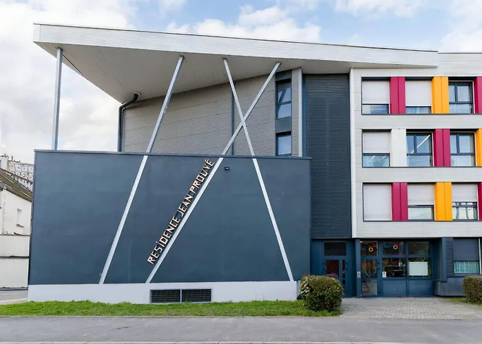 119 - Le Lokup - Wifi - Proche Tram * Реймс