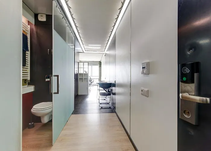 119 - Le Lokup - Wifi - Proche Tram Реймс