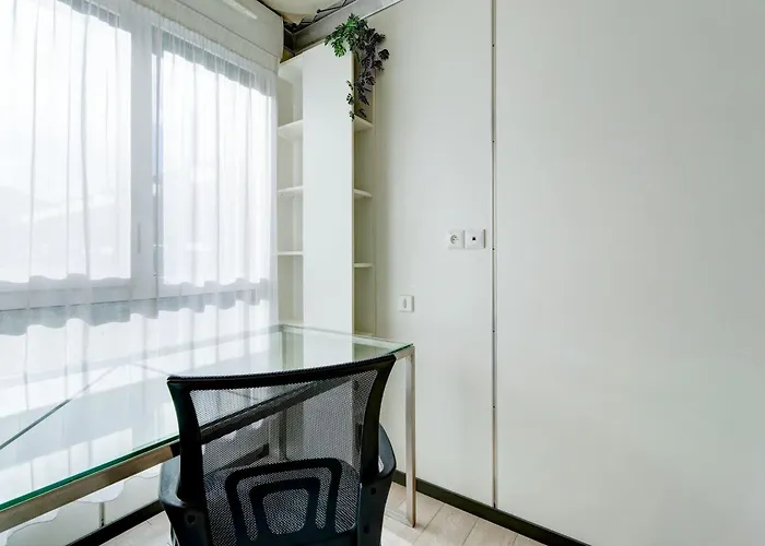 119 - Le Lokup - Wifi - Proche Tram * Реймс