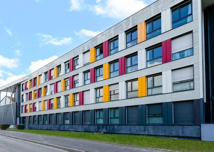 Апартаменты 119 - Le Lokup - Wifi - Proche Tram Реймс