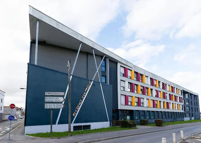 119 - Le Lokup - Wifi - Proche Tram Апартаменты *