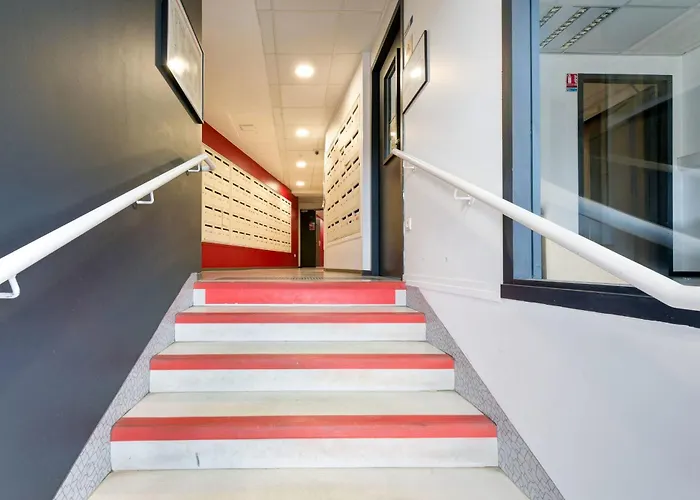 Апартаменты 119 - Le Lokup - Wifi - Proche Tram